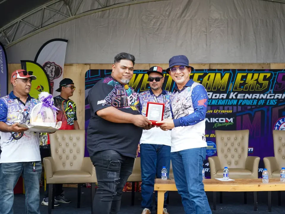 EX5 Member 5.0 Raikan Keberanian Wira Sumud Flotilla