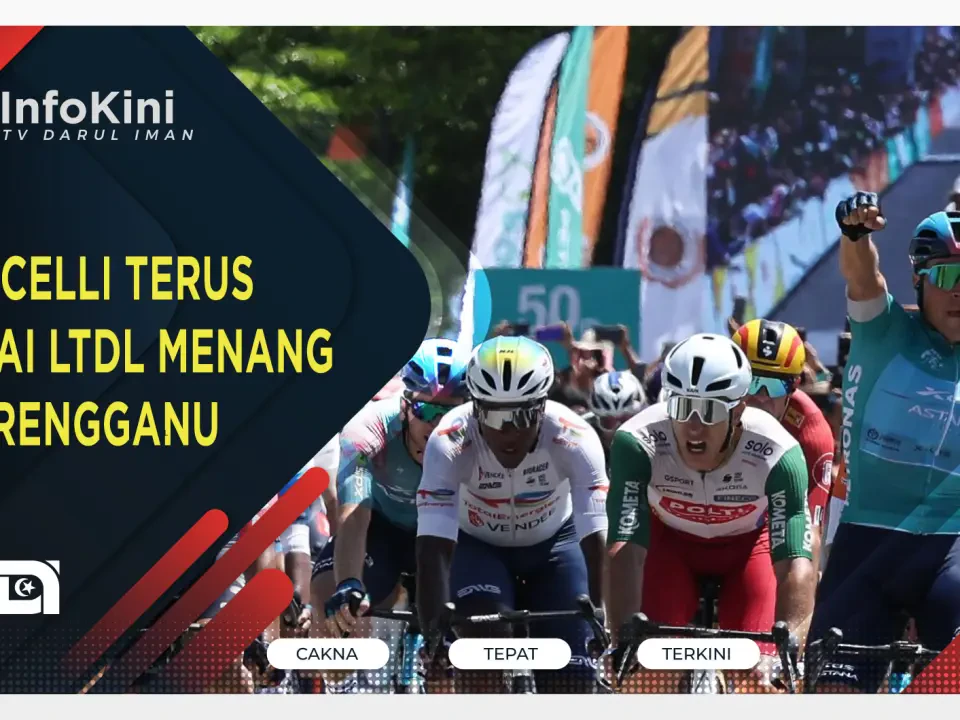 MaluCelli Terus Kuasai LTdL Menang di Terengganu