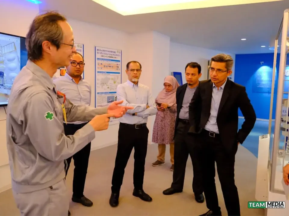 Terengganu Bergerak Jadi Hab Tenaga Hijau Negara, Ammonia Jadi Pemangkin Baharu