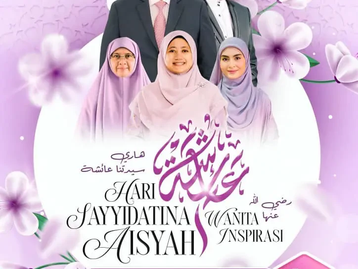 Perkukuh Pengupayaan Wanita Melalui Hari Sayyidatina Aisyah