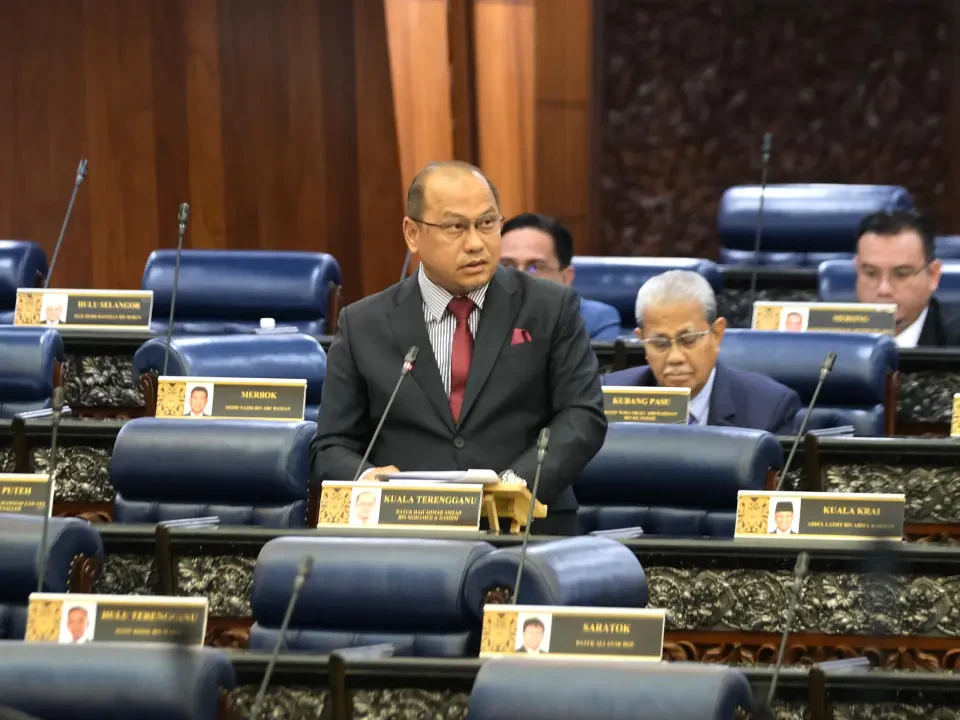 Air Bawah Tanah Perlu Jadi Sumber Strategik dan Diurus Secara Mampan - Ahmad Amzad