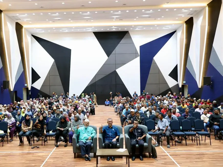 Sekatan Kewangan Tak Halang Terengganu Laksana Kad Sejahtera