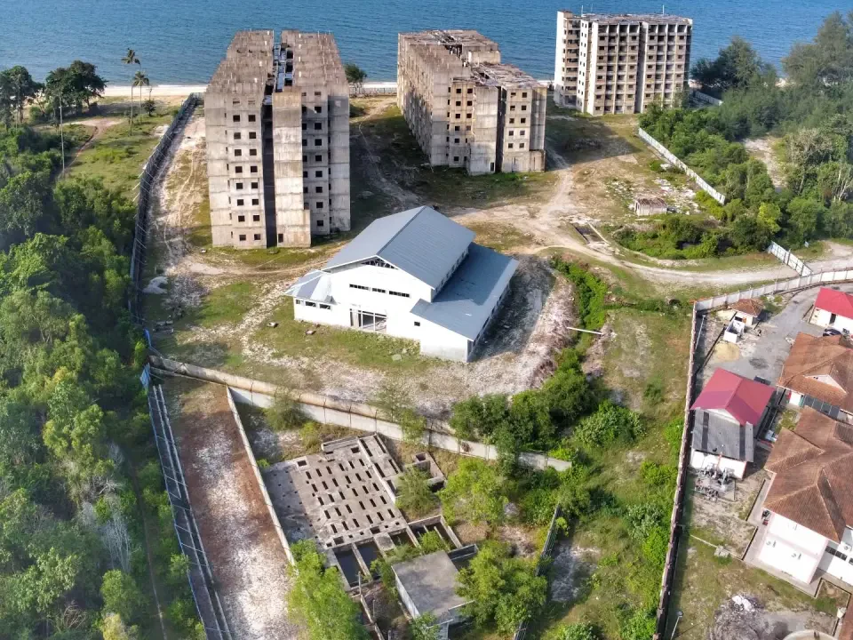 Kerajaan Negeri Jumpa PR1MA Teroka Jalan Siapkan Projek Terbengkalai