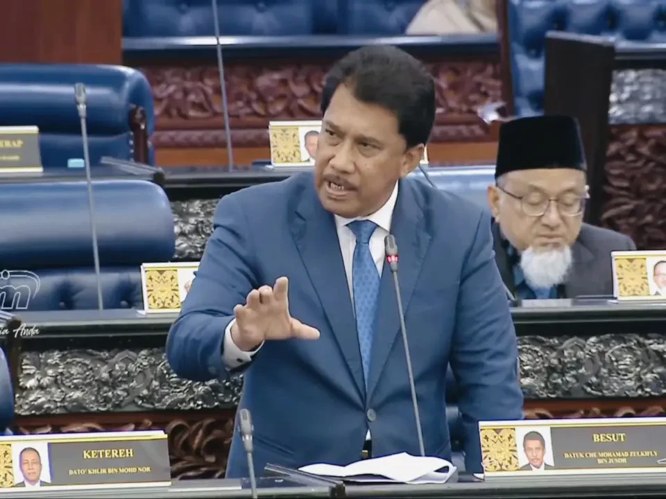Ahli Parlimen Besut Gesa Henti Sindrom Nuri, Tegur Kelekaan Tadbir Urus