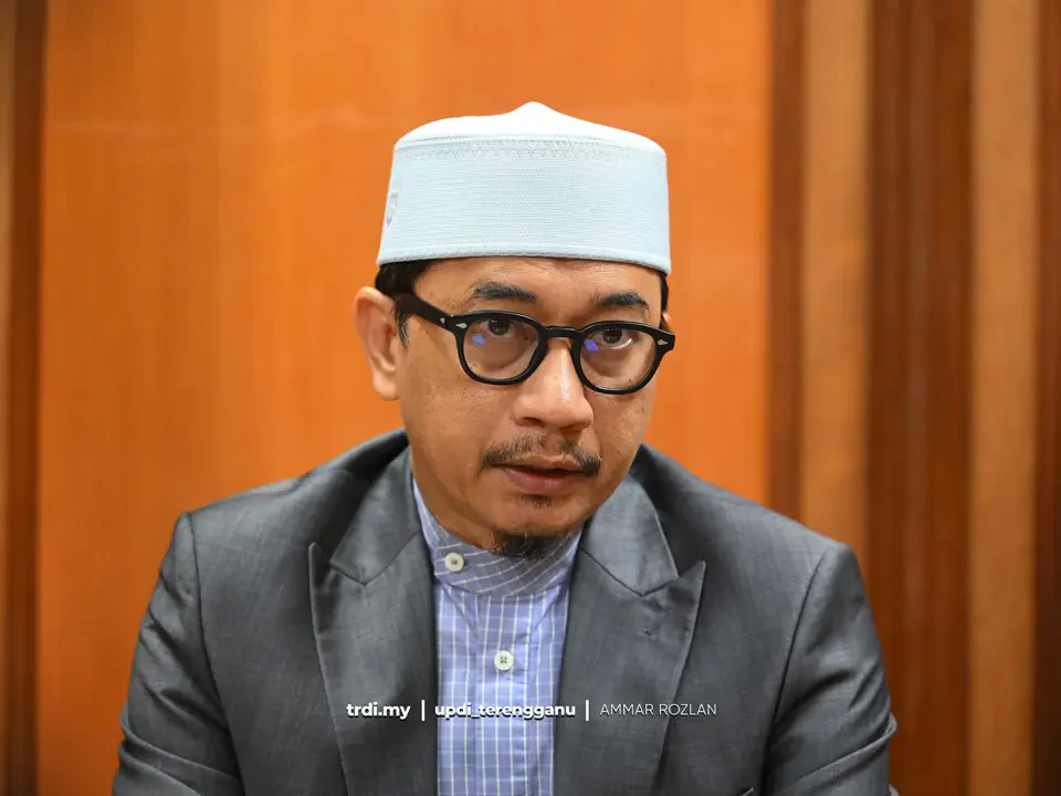 Terengganu Sambut Wira Sumud di Lapangan Terbang Sultan Mahmud
