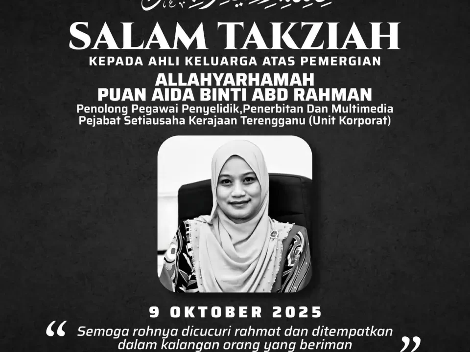 Mantan Ketua Editor UPDI Meninggal Dunia