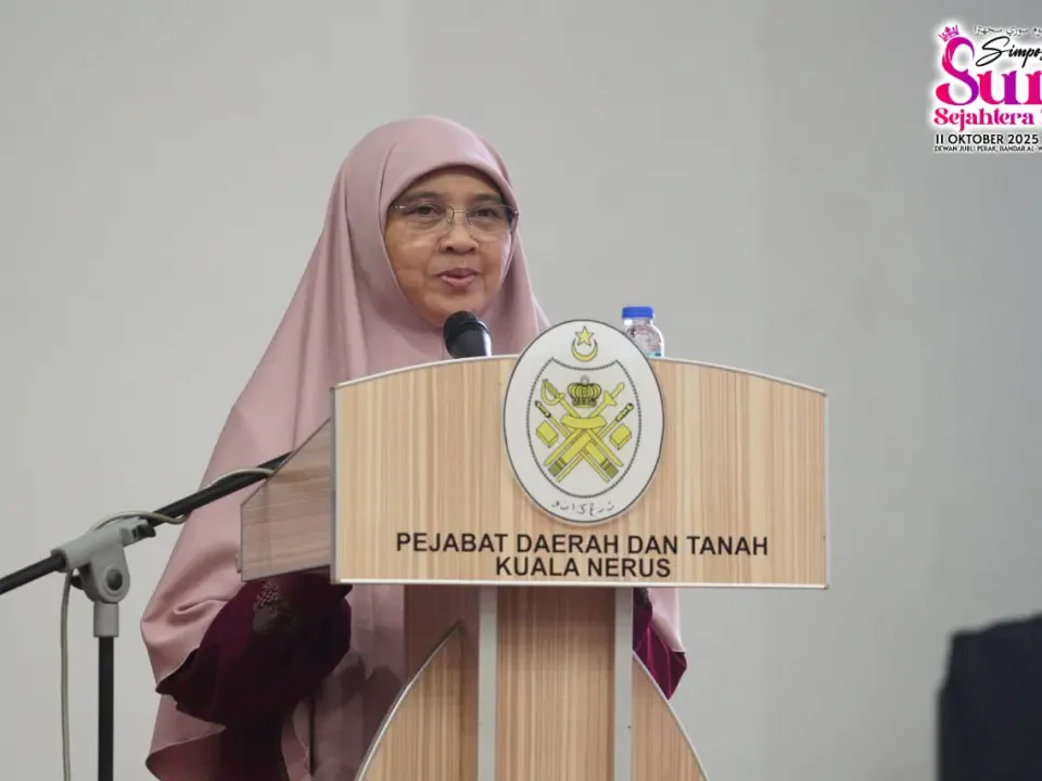 Persatuan Suri Rumah Negeri Bakal Jadi Jadi Pemangkin Kesejahteraan Wanita