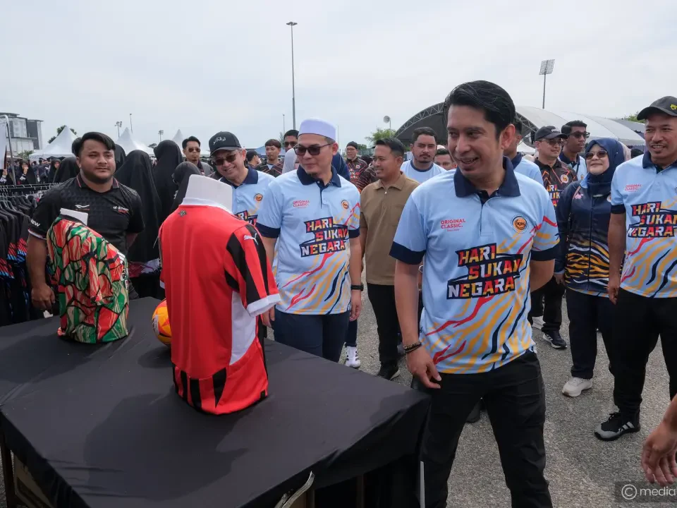 Peruntukan RM2.3 Juta Perkukuh Ekosistem Sukan