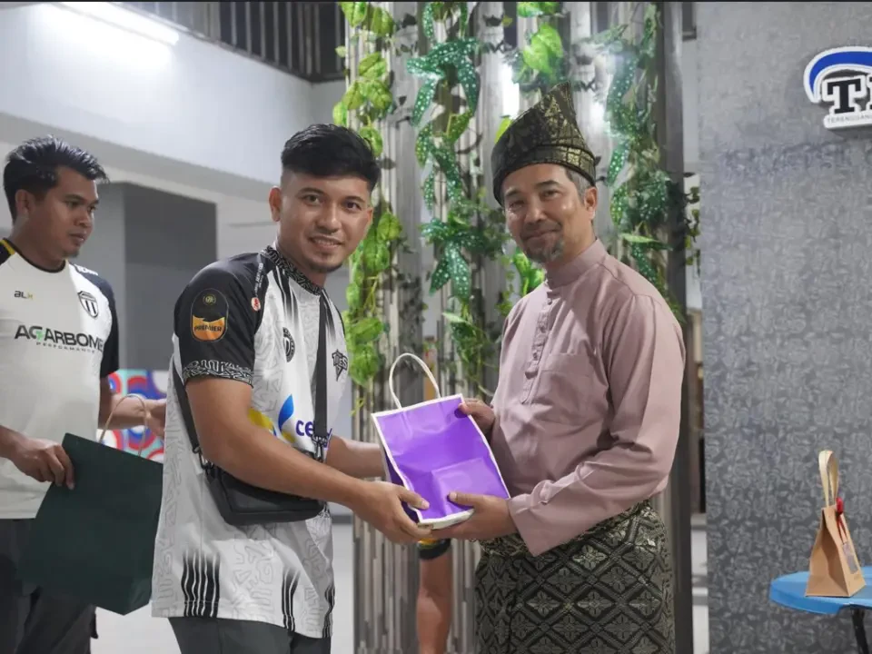 Eratkan Ukhwah Melalui Program Bowling Mahabbah