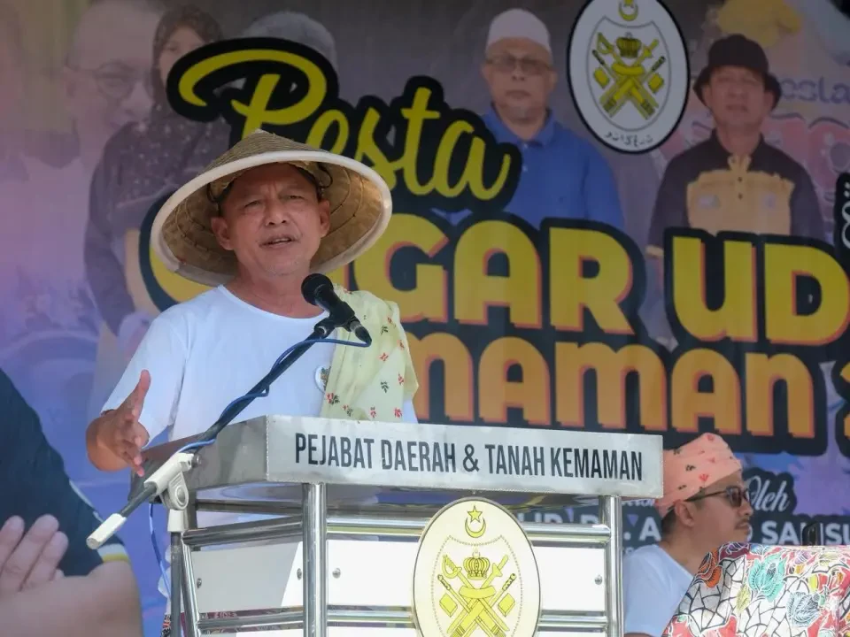 Pesta Gagar Udang 2025 Semarak Warisan Budaya dan Pelancongan Komuniti
