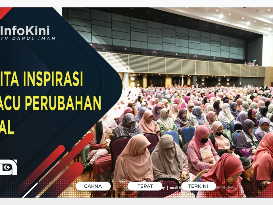 Wanita Inspirasi Pemacu Perubahan Sosial