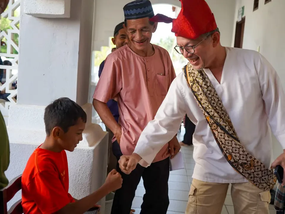 Jangan Angkuh, Isu Rogol Dalam Sekolah Tuntut Penglibatan Semua Pihak - Exco Terengganu