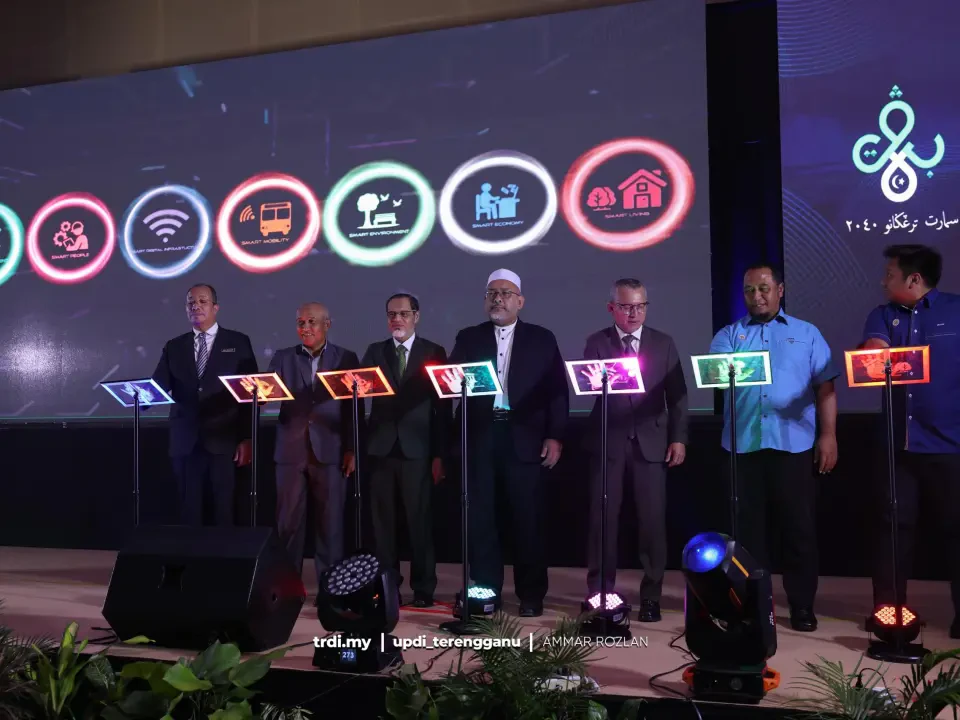 Terengganu Perkukuh Usaha Ke Arah Negeri Pintar