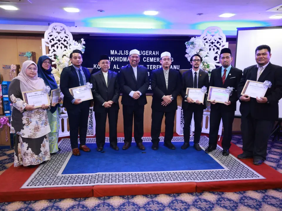 Ikhlas Dalam Khidmat, Cemerlang Dalam Keberkatan