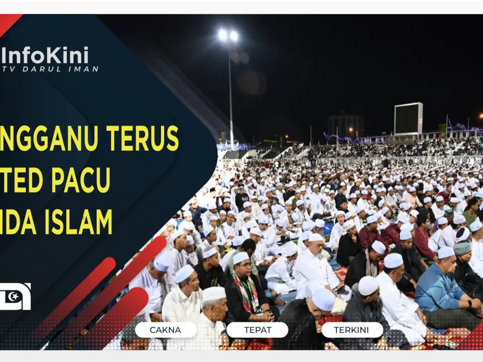 Terengganu Terus Komited Pacu Agenda Islam