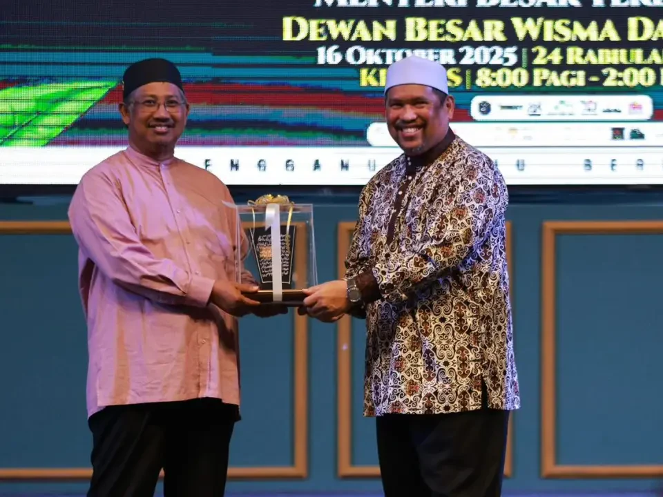 Perkasa Institusi Pondok Sebagai Teras Pembinaan Ummah Terengganu