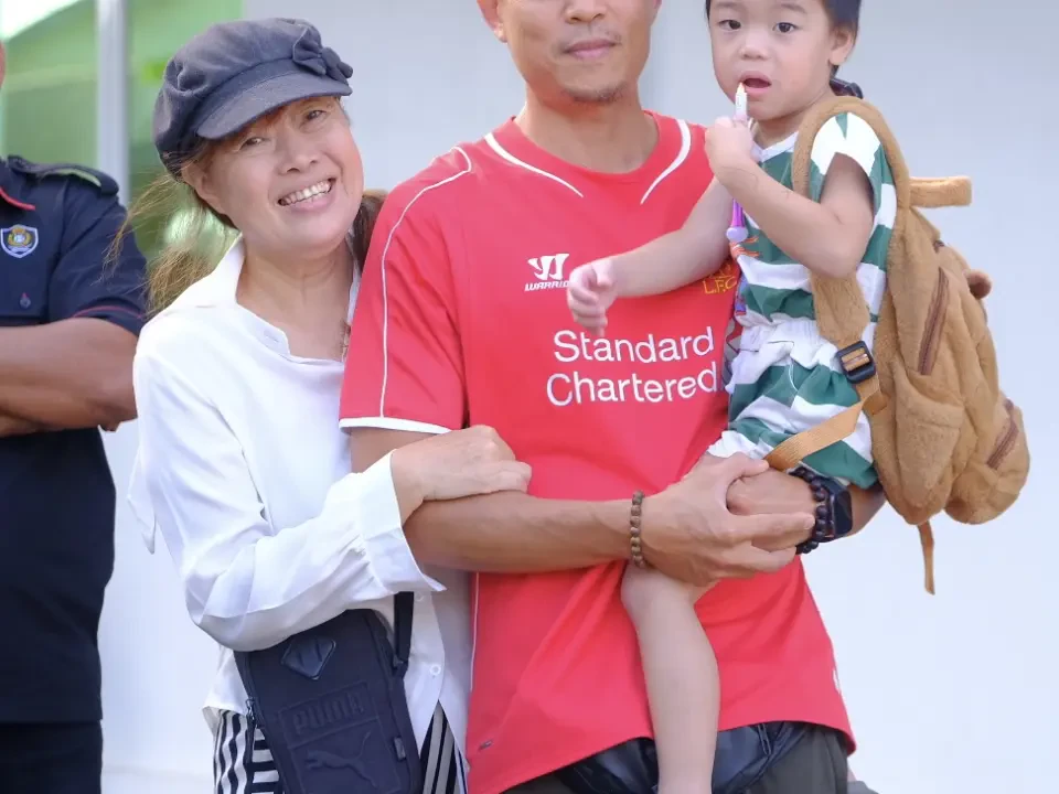 'Mek Cina Ganu' Puji Keharmonian Masyarakat Islam di Terengganu