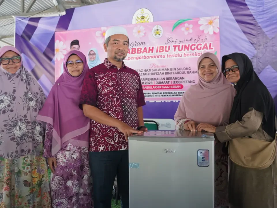 154 Ibu Tunggal Dirai