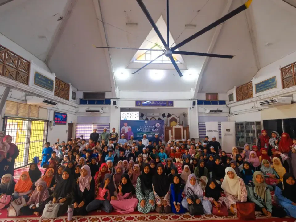 Kem Anak Soleh 6.0 Didik Generasi Muda Jadi Anak Berbakti