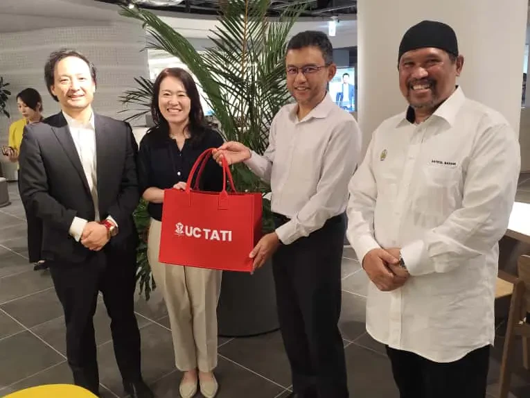UC TATI Perkukuh Ekosistem Inovasi TVET, Selaras PITAS 2030