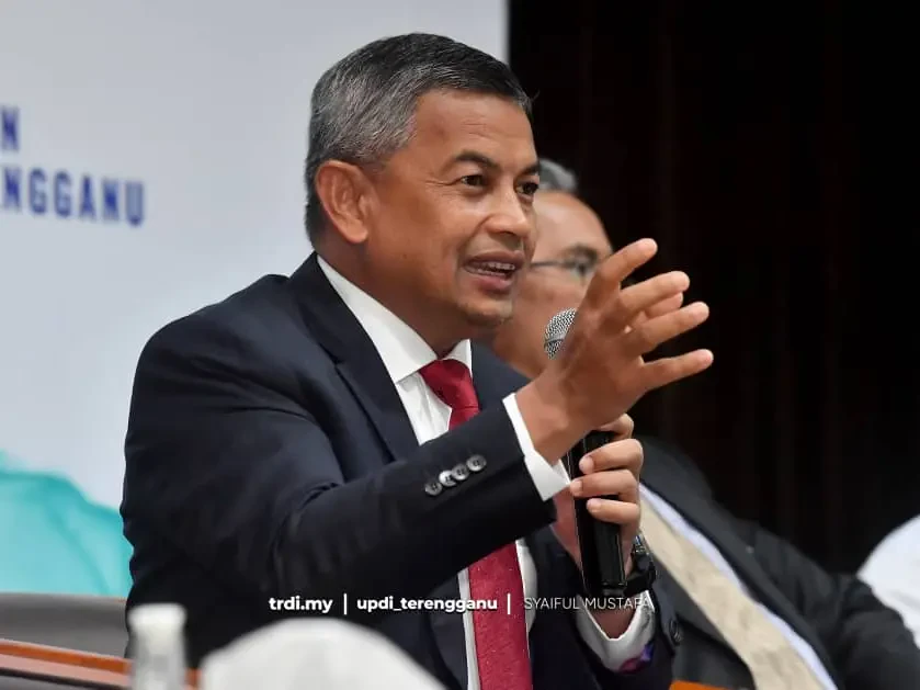 Felda Nikmati Hasil Tanah Negeri Lebih 40 Tahun Tanpa Bayaran Kepada Terengganu