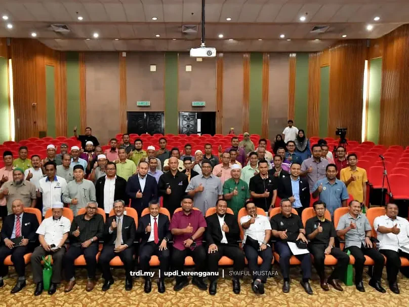 Peneroka Felda Terengganu Sokong Kerajaan Tuntut Hak Negeri