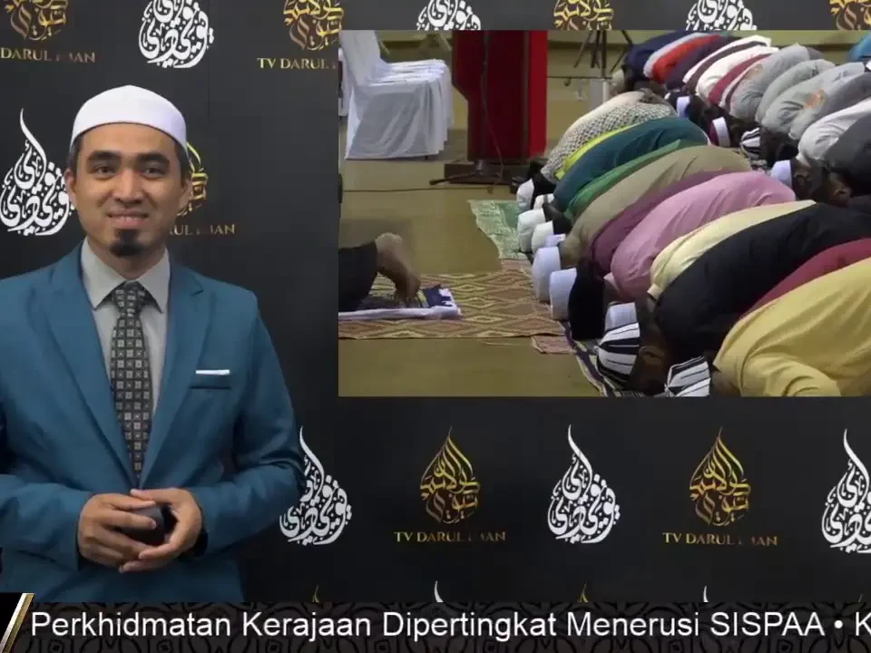 Rentasan Berita 08 Januari 2020