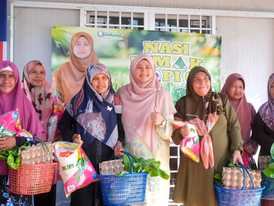 'Seraga Hijau' Ringan Beban Golongan B40