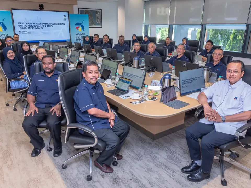 Pelaburan Terengganu Cecah RM4.3 Bilion