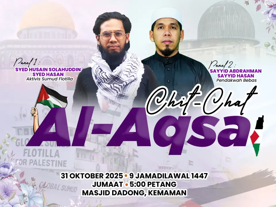  Chit-Chat Al-Aqsa