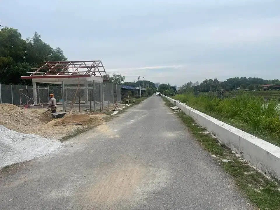 Benteng, Pintu Air Dibina Kurangkan Risiko Banjir di Lembah Harapan