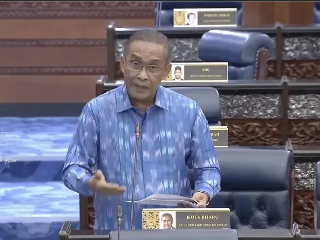 ‘Jangan Jadikan Kawasan Presiden PAS Medan Uji Kuasa’