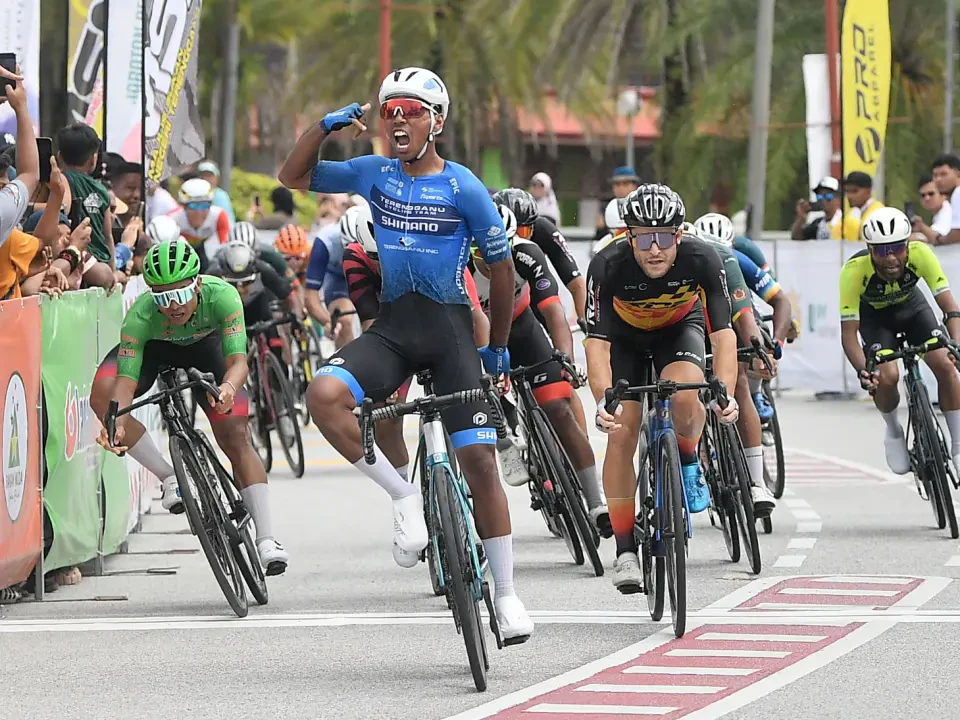 Wan Abdul Rahman Cemerlang di Setiu, TSG Terus Dominasi Jelajah D'Tranung