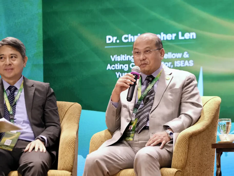 Amzad Bahas Isu Tenaga Mampan di Parlimen Malaysia