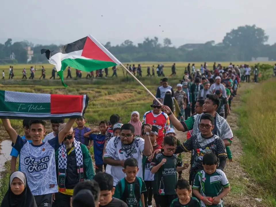 Air Putih Semarak Nilai Islamiah Melalui Karnival Indahnya Hidup Bersyariat 2.0