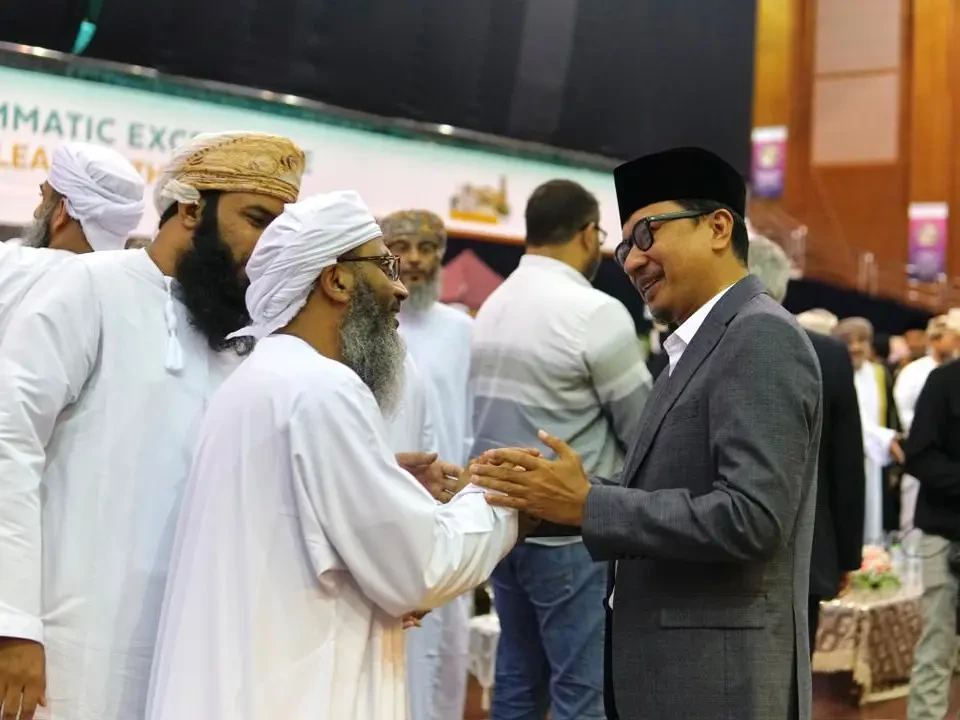 Hubungan Malaysia–Oman Terus Diperkukuh Melalui Penganjuran Al-Multaqa Al-Omani di UIAM