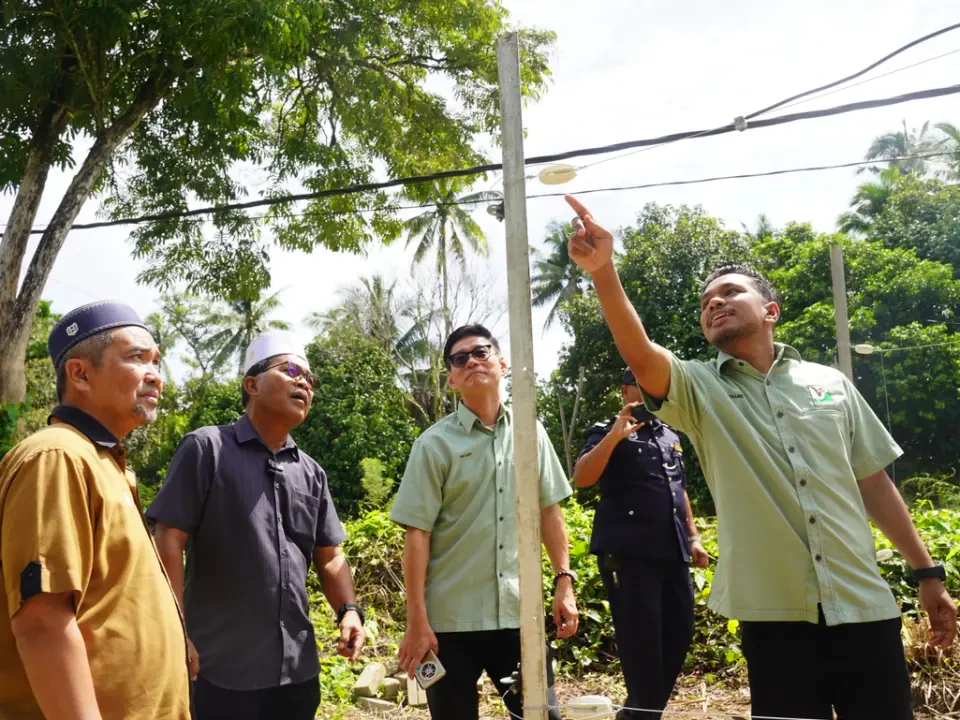 Bina SPEG-KOM Selesaikan Masalah Gangguan Gajah Liar 