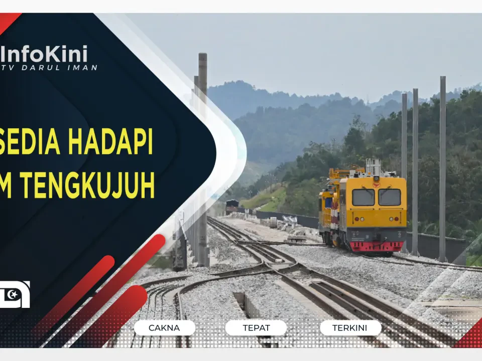 MRL Sedia Hadapi Musim Tengkujuh