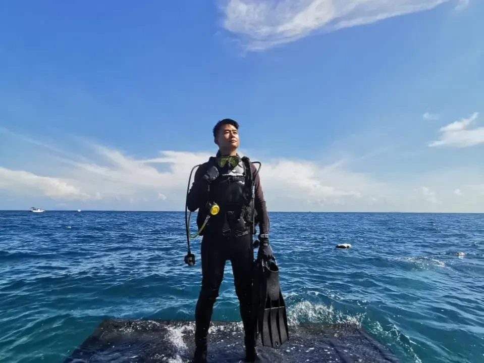 UMT Terima Dana RM460,000 Bagi Inovatif Pemulihan Terumbu Karang 'Larval-Highway'