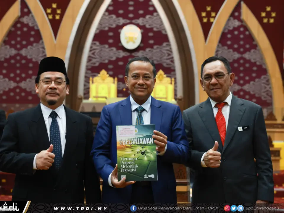 Terengganu Tubuh Sekretariat Tahun Melawat Terengganu 2027