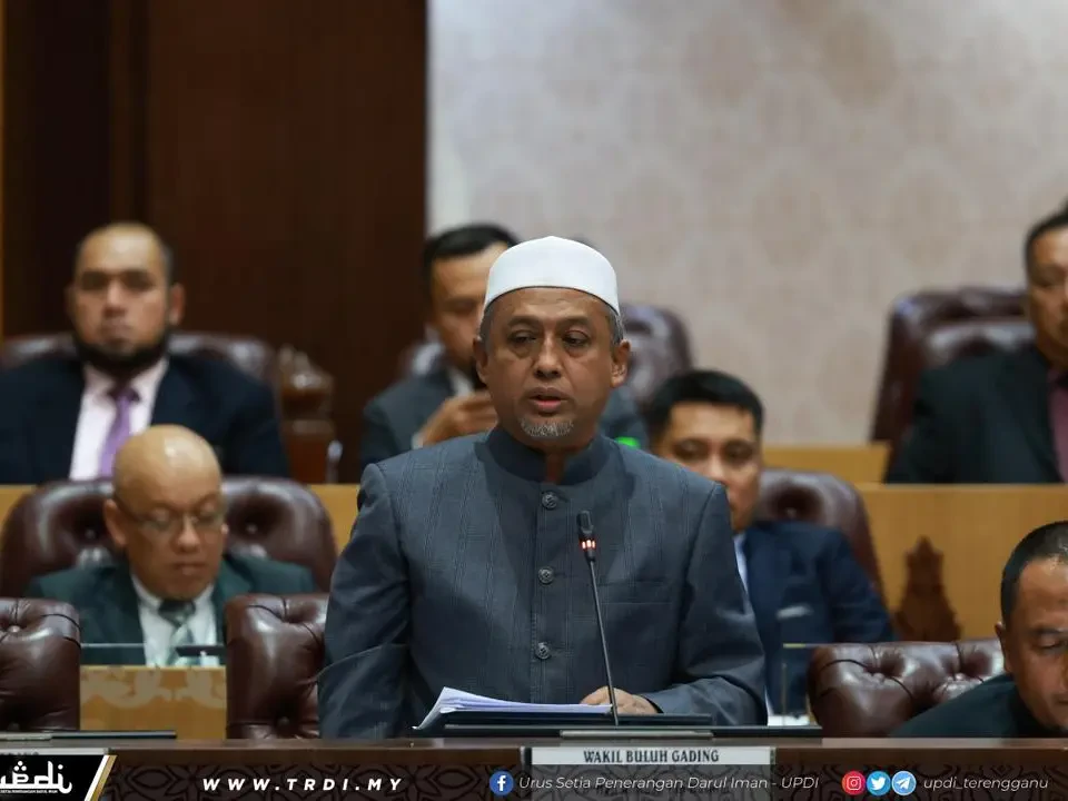 Pertahan REE Daripada Disalahguna Tindas Rakyat Palestin