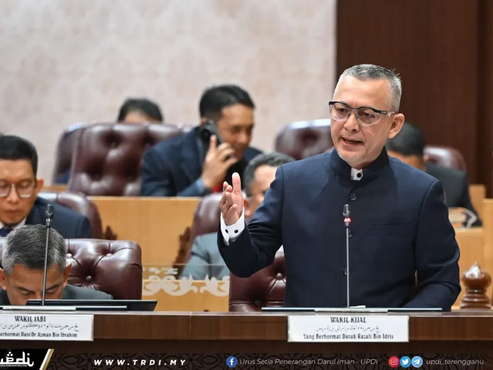 Tasik Kenyir Kembali Tarik Pelancong, Capai 90,000 Pengunjung Ketika Geopark Festival