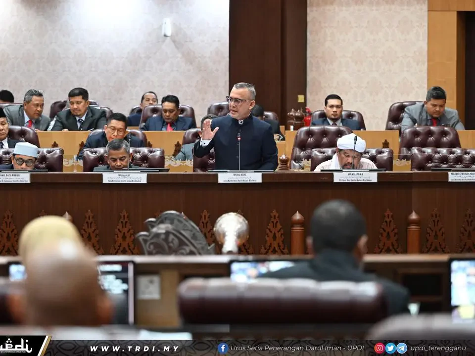 Kerajaan Negeri Komited Pulihara Nostalgia Mercu Air Terjun Terengganu