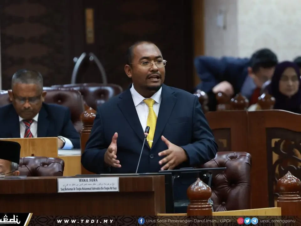 Tunaikan Hak Negeri - ADUN Terengganu Tuntut Reformasi Federalisme