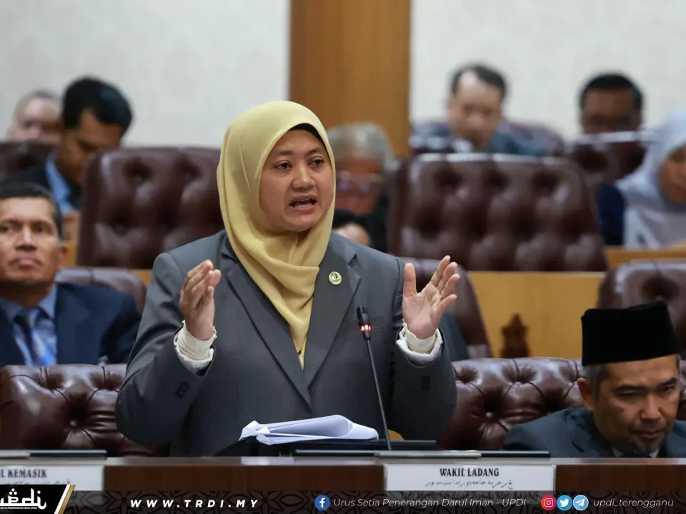 Terengganu Catat Lonjakan Ekonomi dan Tadbir Urus Cemerlang