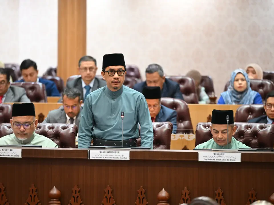 Kompleks Mahkamah Syariah Baharu Kemaman Dibina 2026