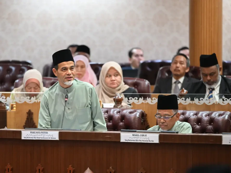 Terengganu Galak Pelabur Sertai Projek 'Renewable Energy' Tanpa Tetapkan Angka Khusus