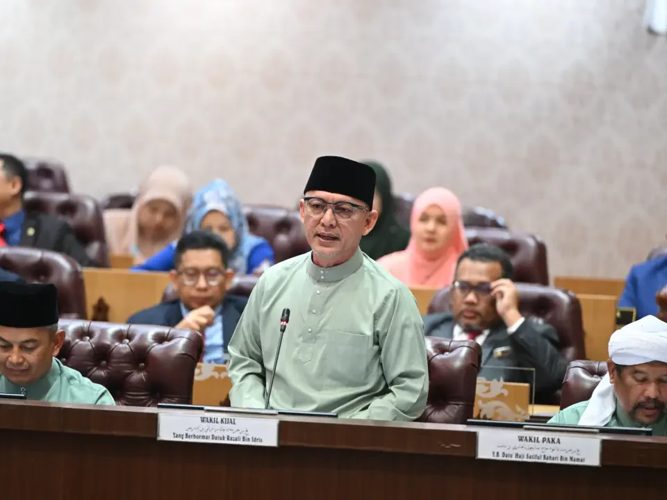 Terengganu Mahu Perkenalkan Aktiviti 'Night Life' Perkukuh Daya Tarikan Pasar Payang