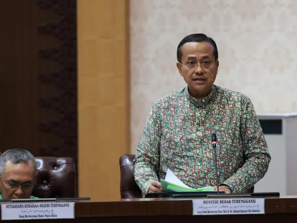 Terengganu Dinafikan Autonomi Lebih 50 Peratus Royalti Petroleum