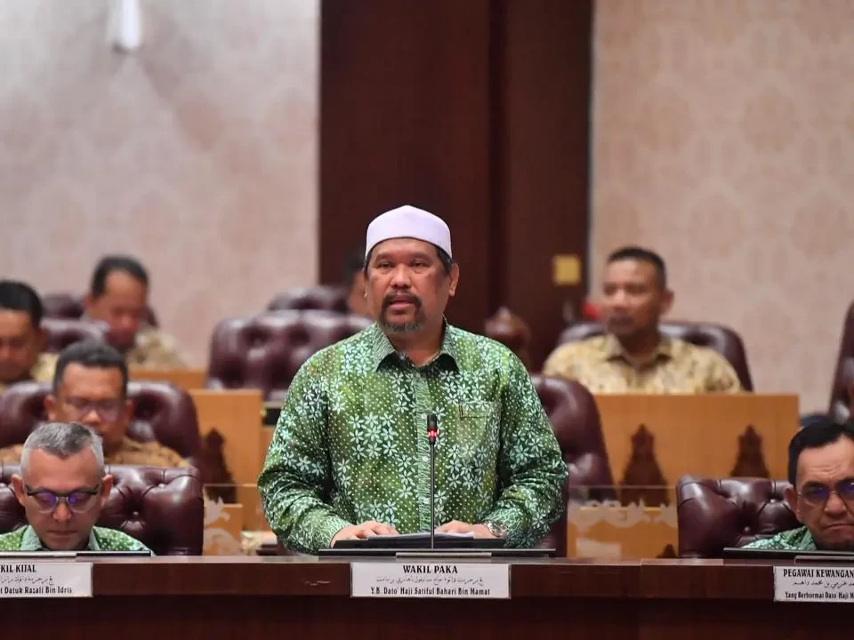 DUN Terengganu Lulus Usul Perbelanjaan Rancangan Pembangunan RM450 Juta